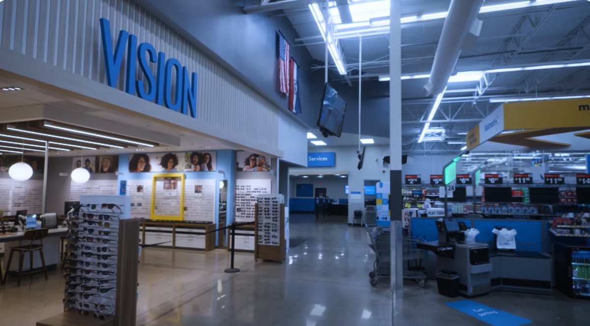 Does Walmart Vision Center Take Humana Insurance