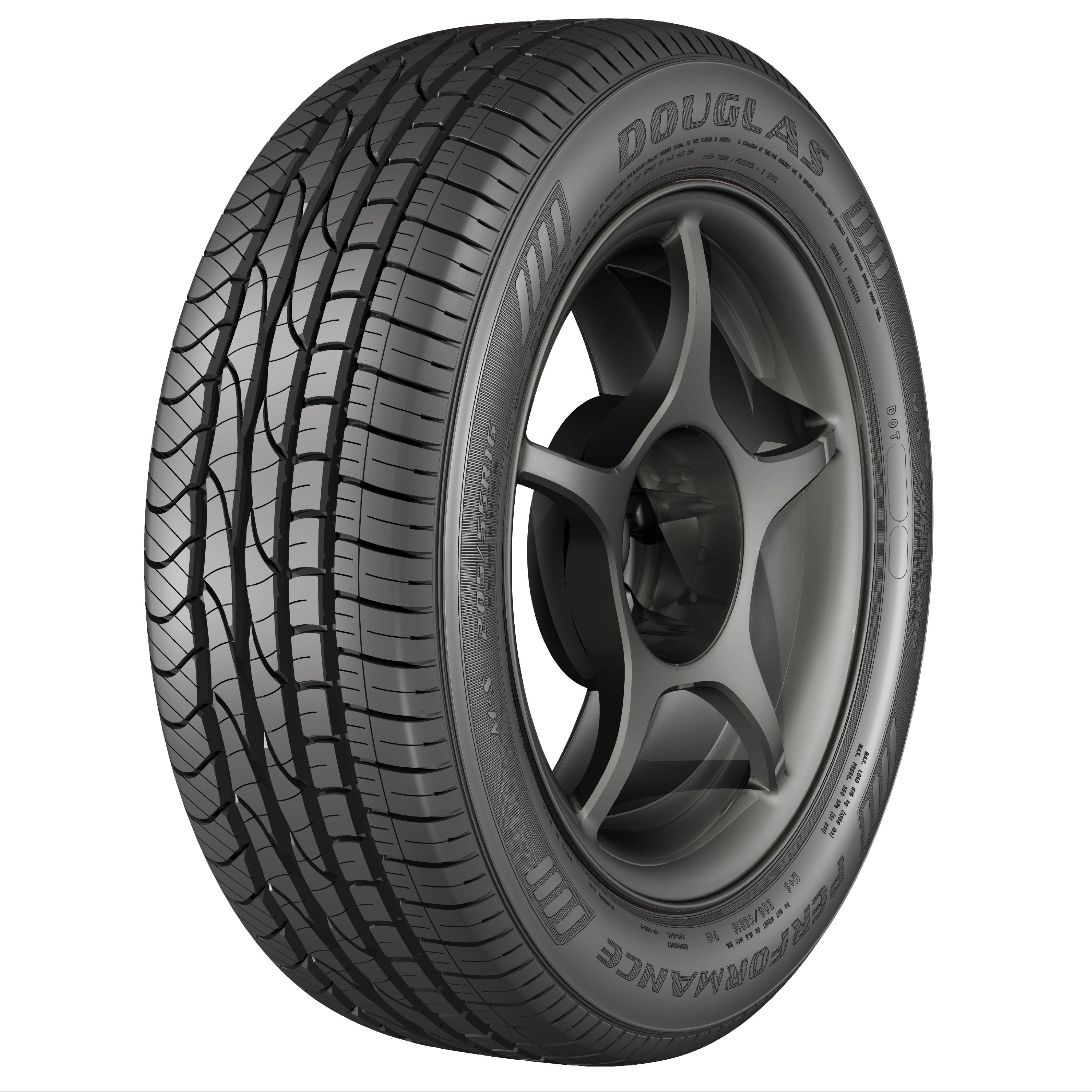 Douglas Performance Tire 215 55R17 94V Sl Walmart Com Walmart Com