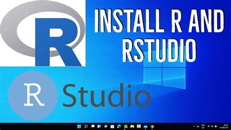 Download And Install Rstudio Rprogrammingnet