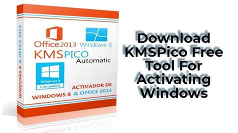 Download Kmspico Activator Free Latest Version