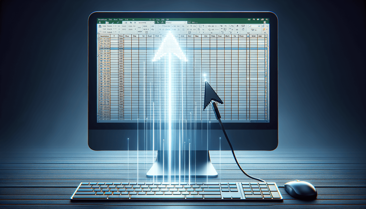 Draw A Line In Excel Examples How To Insert Line In Excel