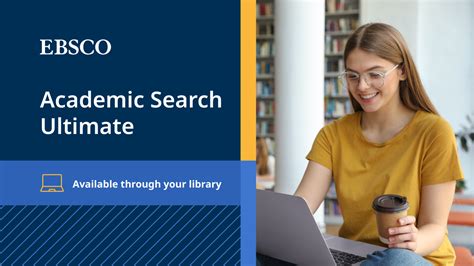 Ebsco Academic Search Ultimate Asu