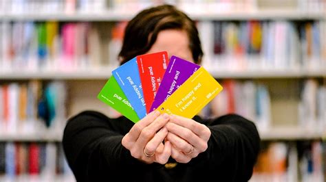 Edmonton Public Library Card