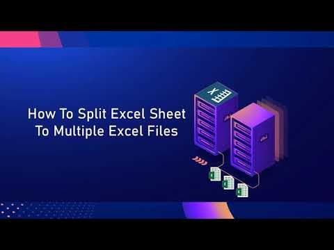 Effortless Excel File Splitter Your Ultimate Tool For Streamlined Data