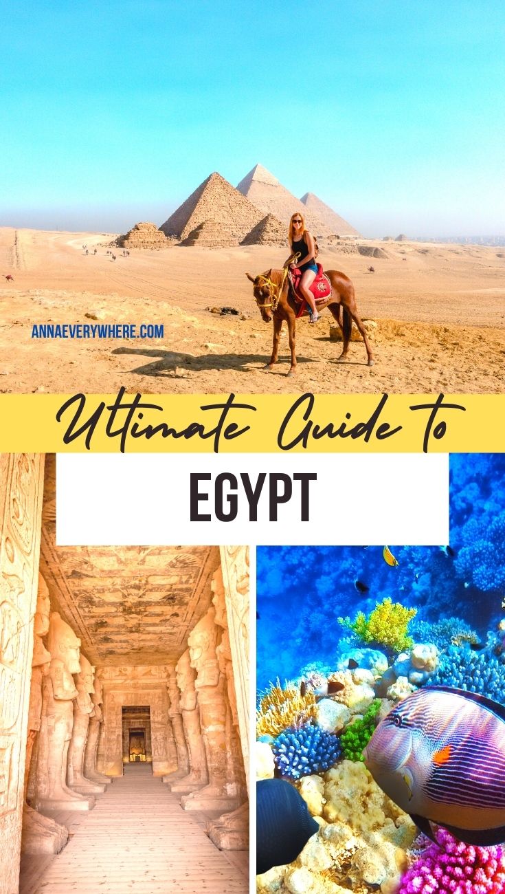 Egypt Travel Tips Ultimate Guide To Visiting Egypt