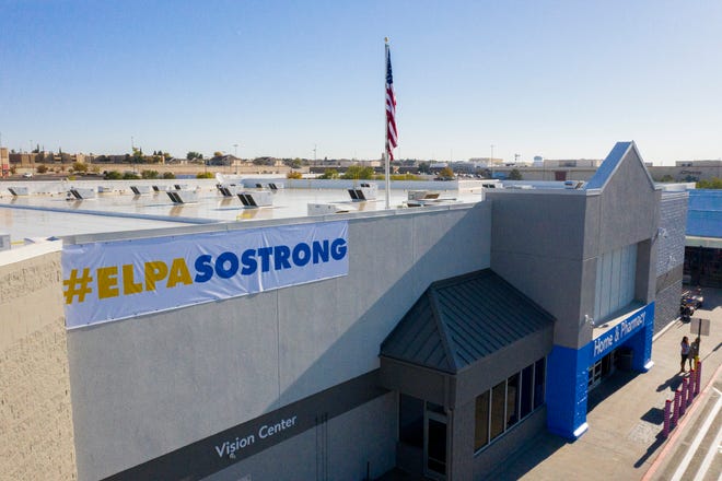 El Paso Walmart Reopens Nearly 3 Months After Deadly Mass Shooting