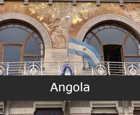 Embajada De Angola