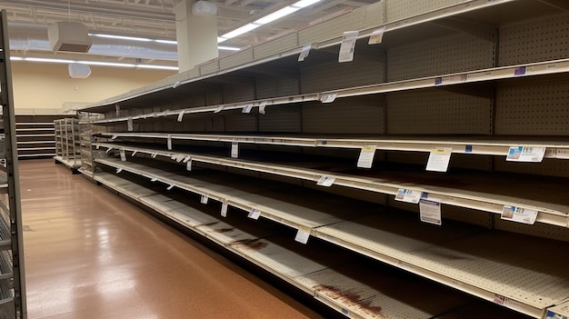 Empty Shelves No More Walmart Using Ai To Keep Products Stocked