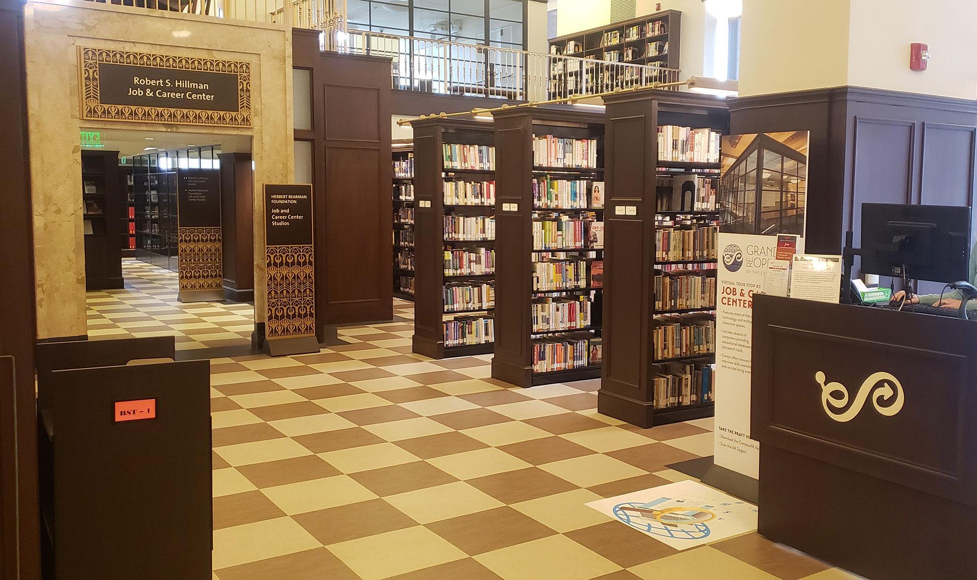 Enoch Pratt Free Library Liberty Systems