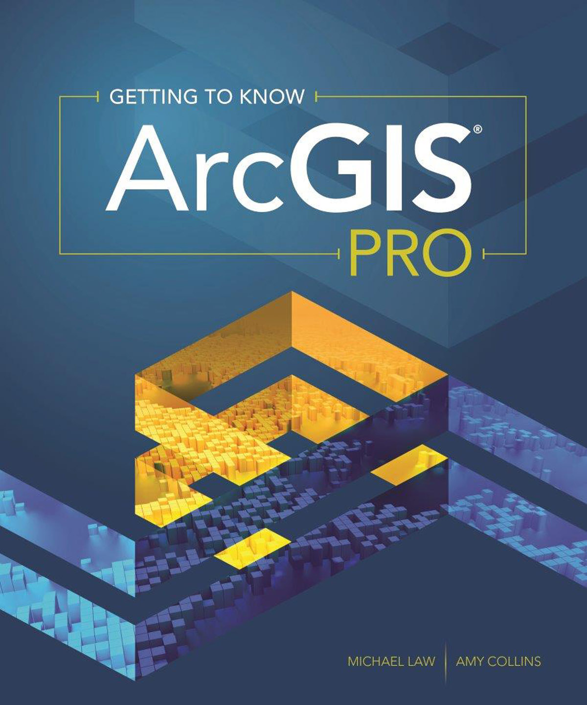 Esri Publishes The Workbook Getting To Know Arcgis Pro Gis User