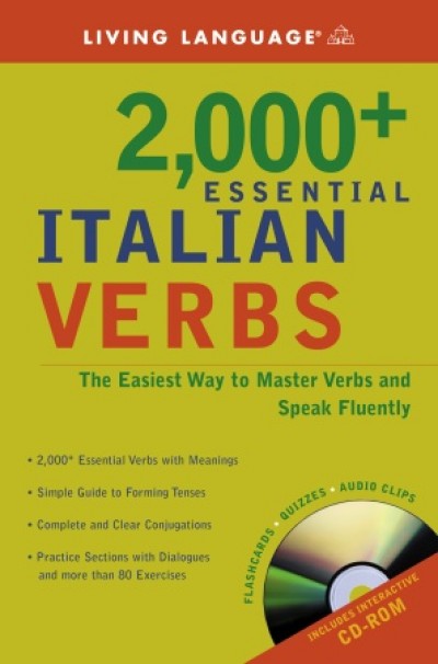 Essential Italian Verbs Verbiitaliani Italianverbs Italianvocabulary