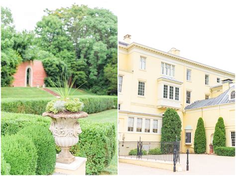 Evergreen Museum And Library A Historic Baltimore Md Wedding Venue