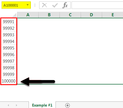 Excel How Many Rows Can Handle Falassweb