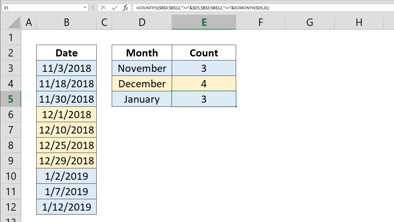 Excel Return Month Name 306265 Excel Formula Return Month Name