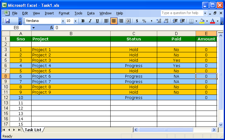 Excel Sheet Automatic Formatting Super User