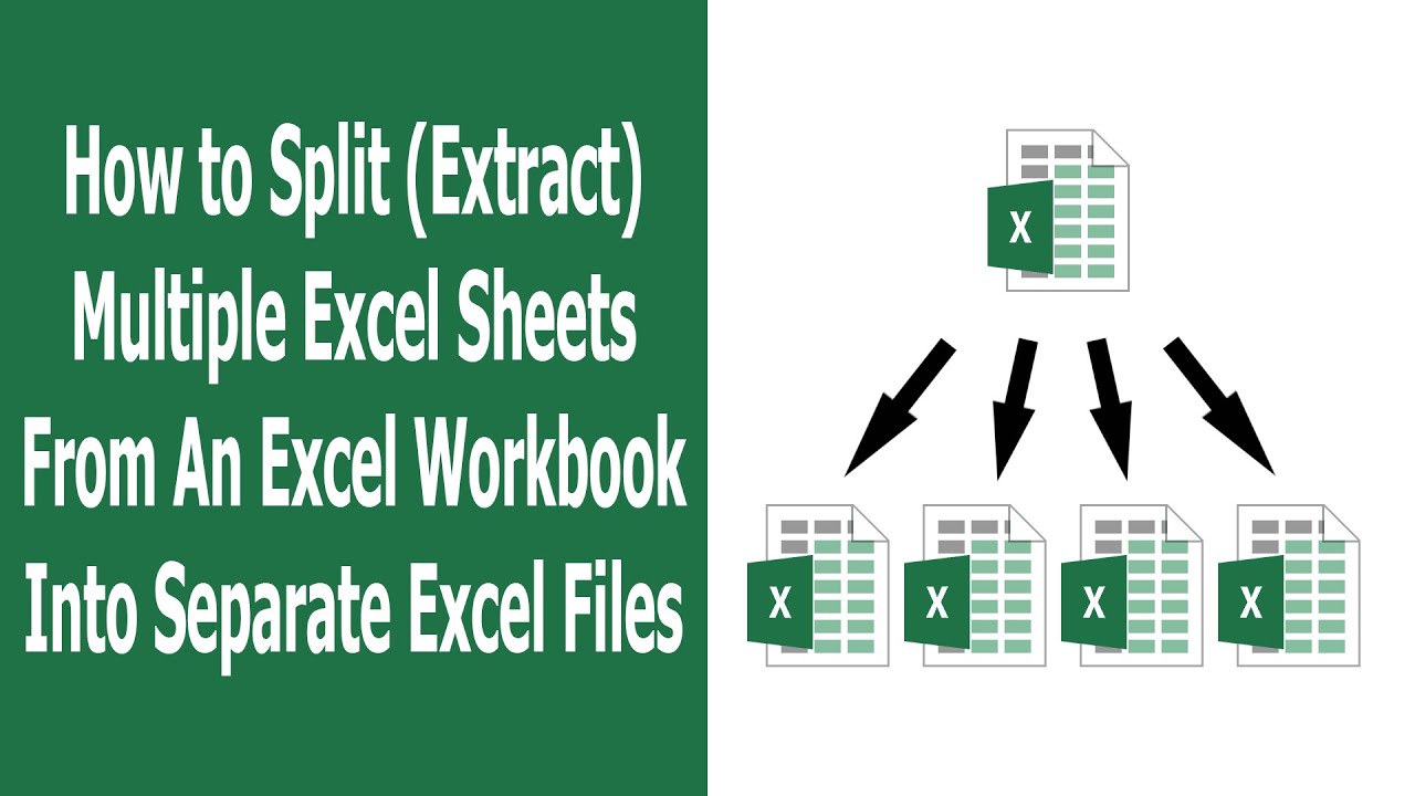 Excel Split Worksheet Excel Split Worksheet Into Windows