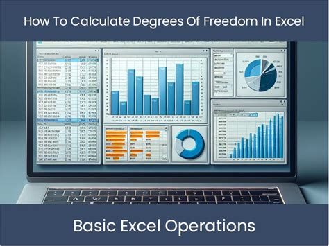 Excel Tutorial How To Find Degrees Of Freedom In Excel Excel Dashboards Com