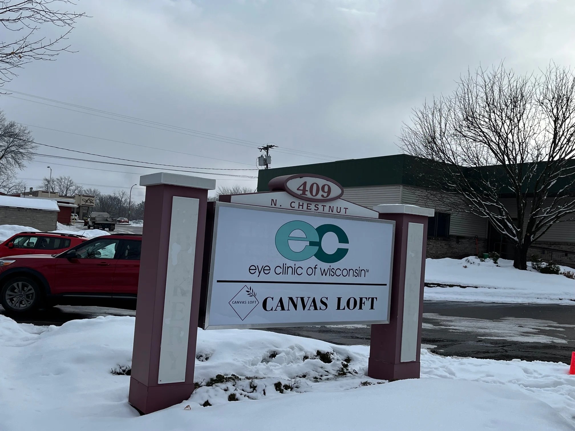 Eye Clinic Of Wisconsin Opens Marshfield Office Wausau Pilot Amp Review