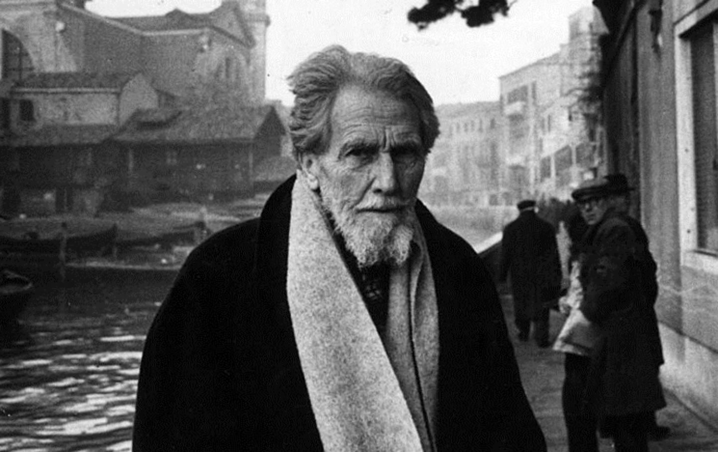 Ezra Pound Wrote The World S Single Greatest Poem But Is It Wrong To