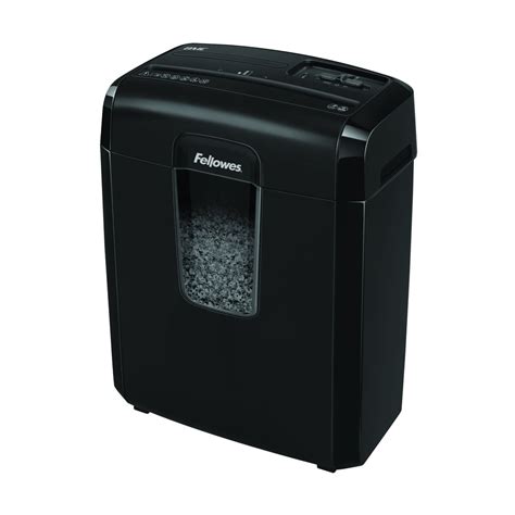 Fellowes 8Mc 8 Sheet Micro Cut Personal Paper Shredder Walmart Com