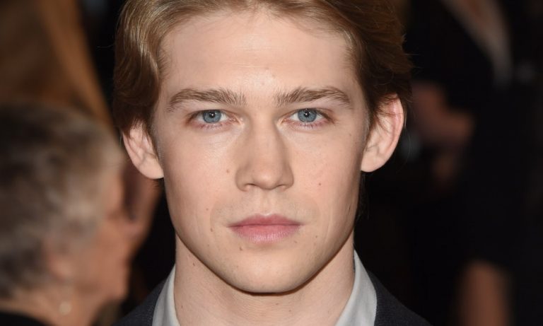 Filming In October Joe Alwyn To Star In Upcoming Film Harriet In New