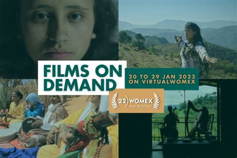 Films On Demand In January Womex