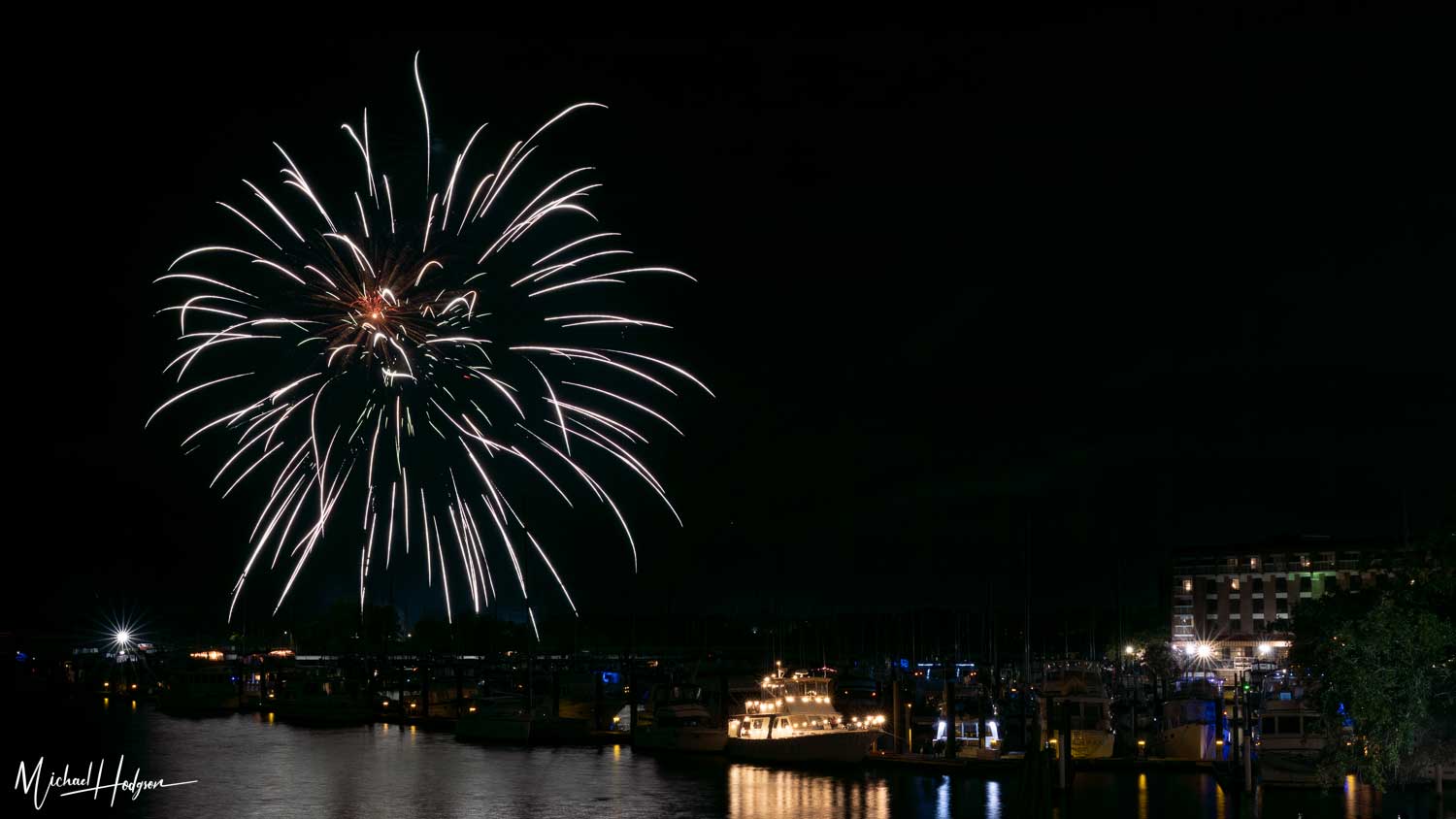 Fireworks In New Bern On July 4 Hi Travel Tales