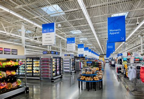 First Look Inside New Walmart Store Design Newsnation