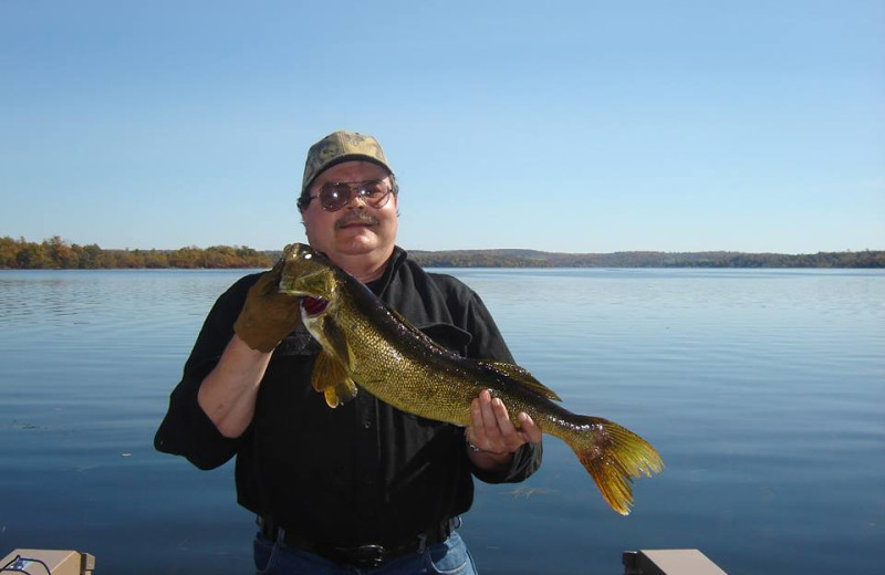 Fishing In Rice Lake Wisconsin What Kind Of Fish You Can Catch