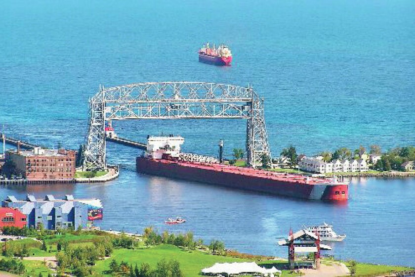 Five Things To Do In Canal Park Duluth News Tribune News Weather