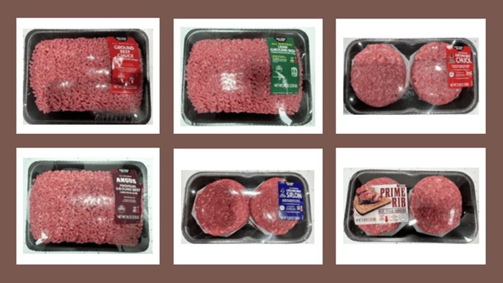 Framingham News Walmart Ground Beef Recalled For E Coli Risk