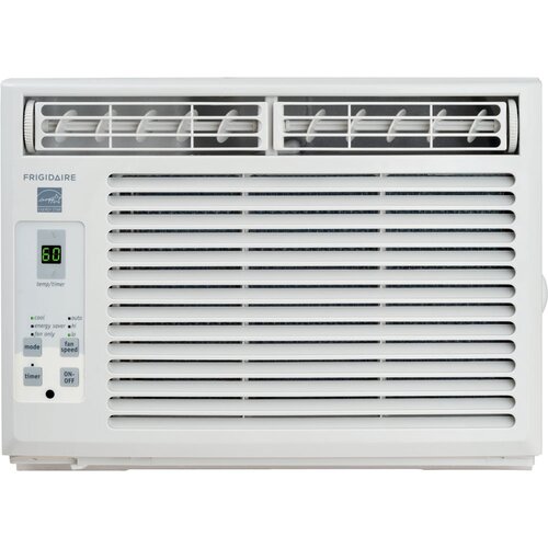 Frigidaire 5 000 Btu 115V Window Mounted Mini Compact Air Conditioner