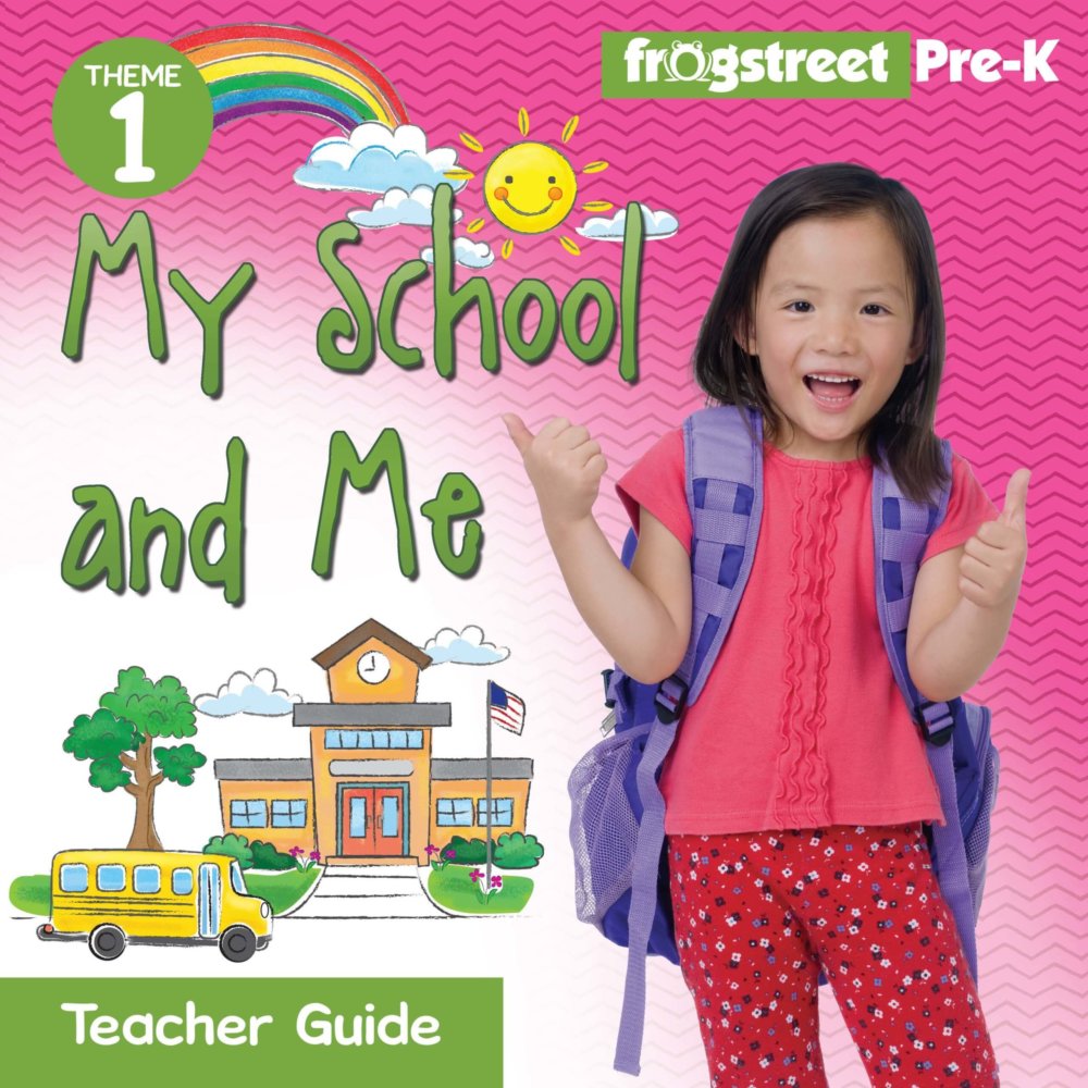 Frog Street Pre K Curriculum Tour Guide Ppt