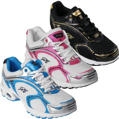 Fubu Women Amp 39 S Jamison Running Athletic Fashion Sneakers Shoes Walmart Com