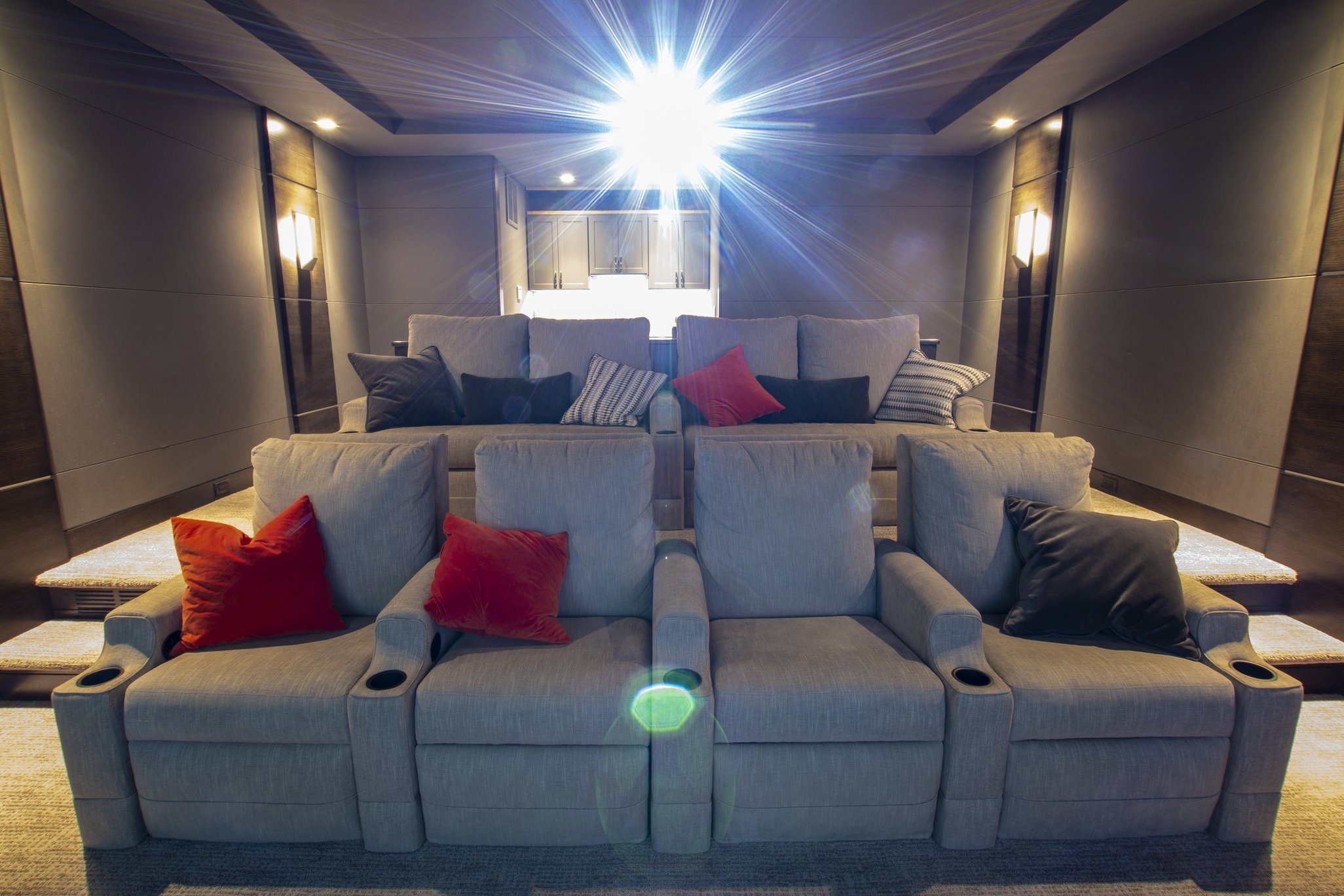 Gallery The Home Theater Experience