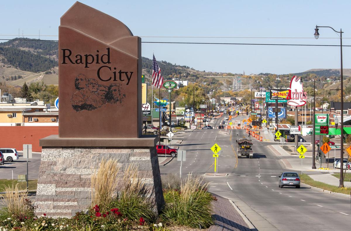 Gateways Into Rapid City To Get New Look Local Rapidcityjournal Com