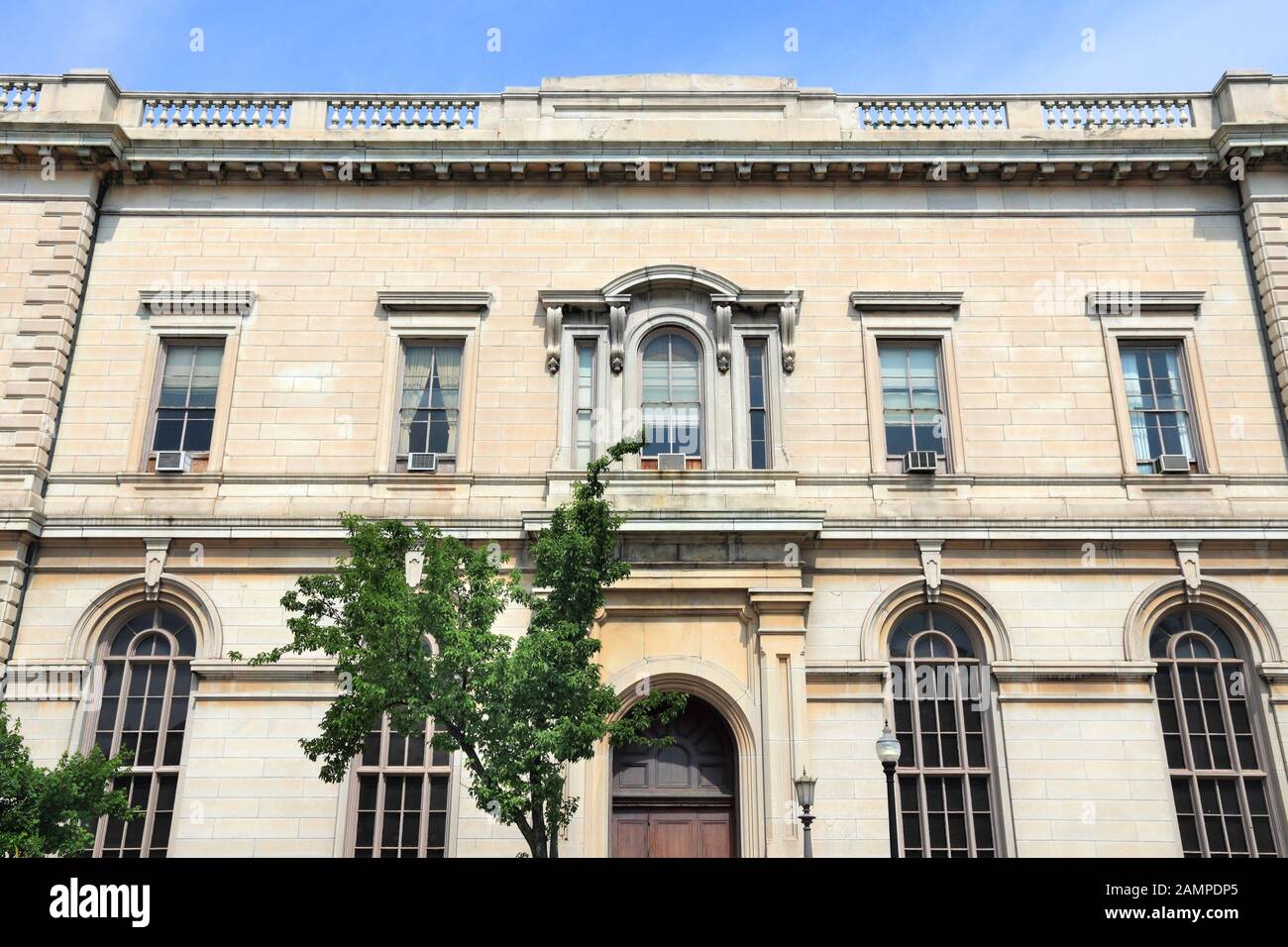 George Peabody Library Mount Vernon Baltimore Md