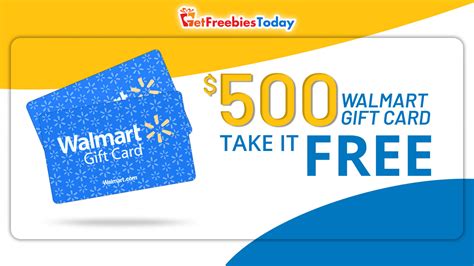 Get 500 To Spend At Walmart Egift Card Cards Walmart