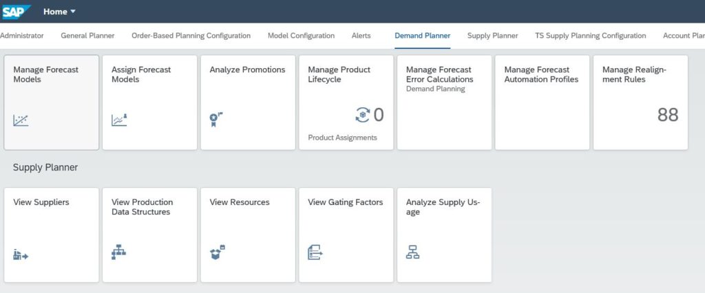 Get An Overview Of Sap Ibp Excel Addin Youtube