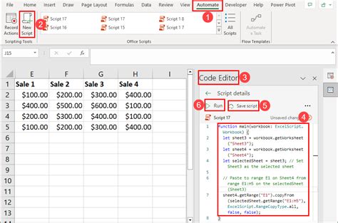 Get Data From Another Sheet Excel Macro