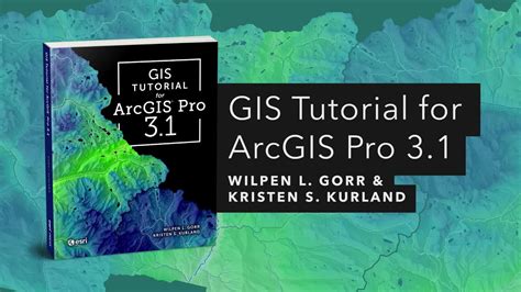 Gis Tutorial For Arcgis Pro 3 1 Official Trailer Youtube