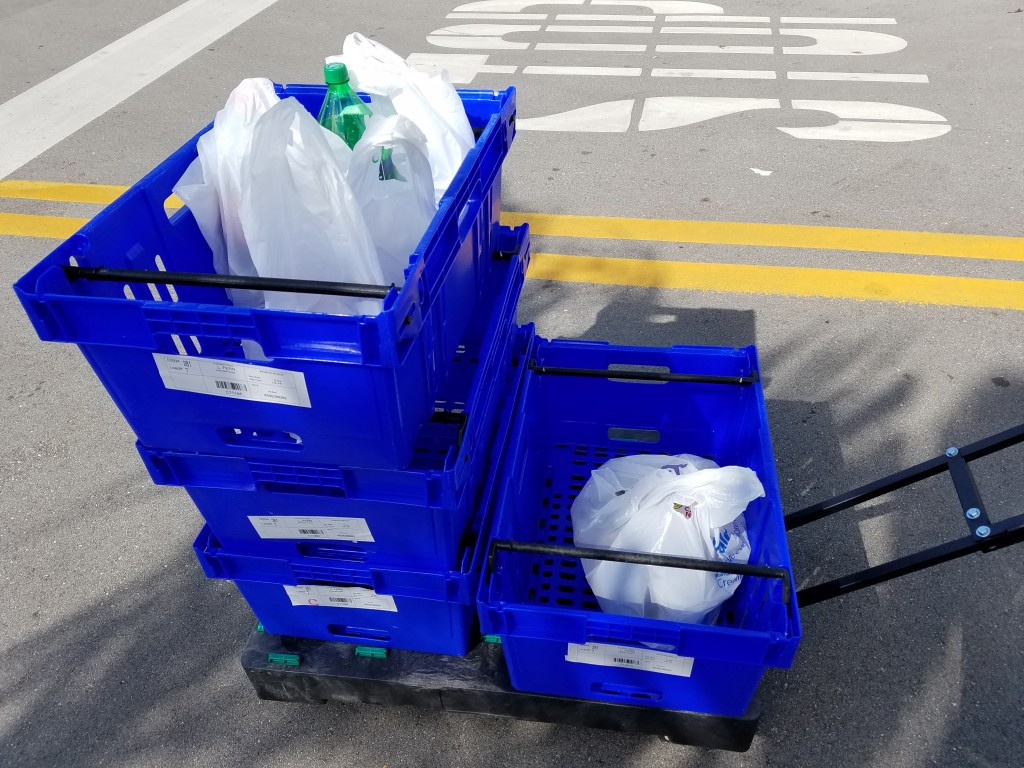 Glenmont Walmart Getting Grocery Pickup Service In May