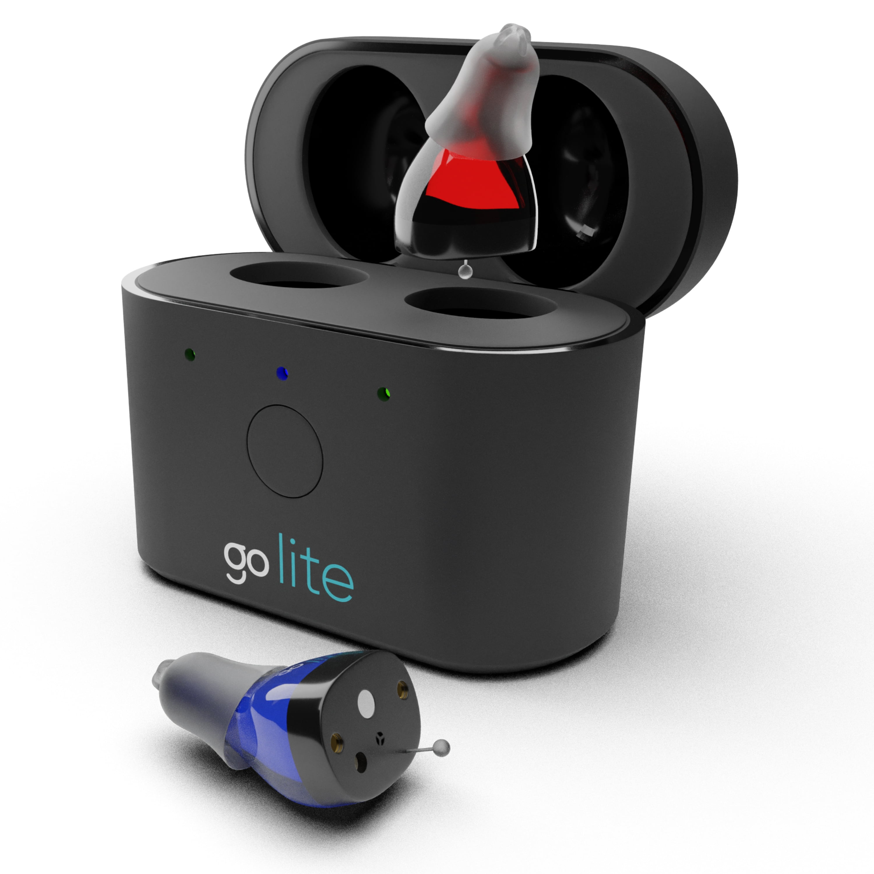 Go Lite Otc Hearing Aids Walmart Com