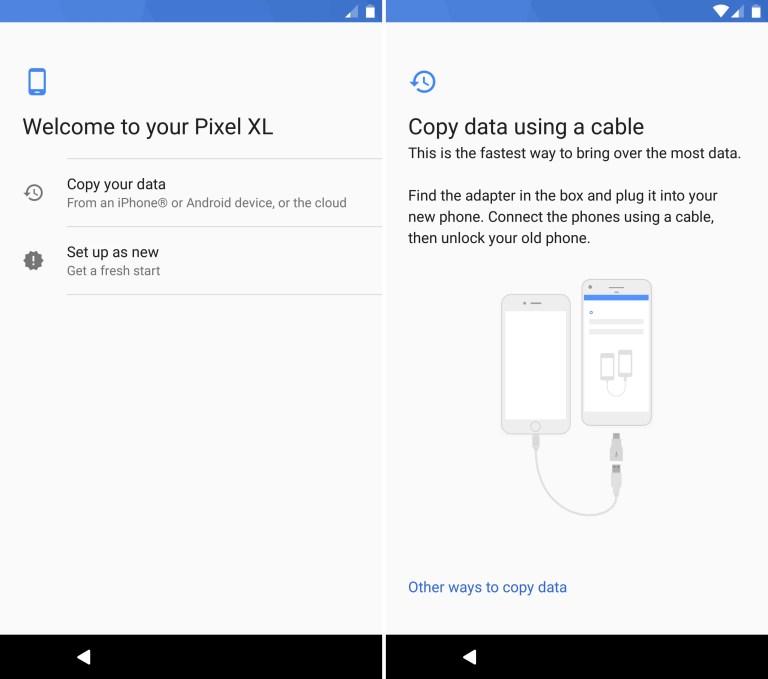 Google Pixel Setup Guide 10 Steps To Get Started