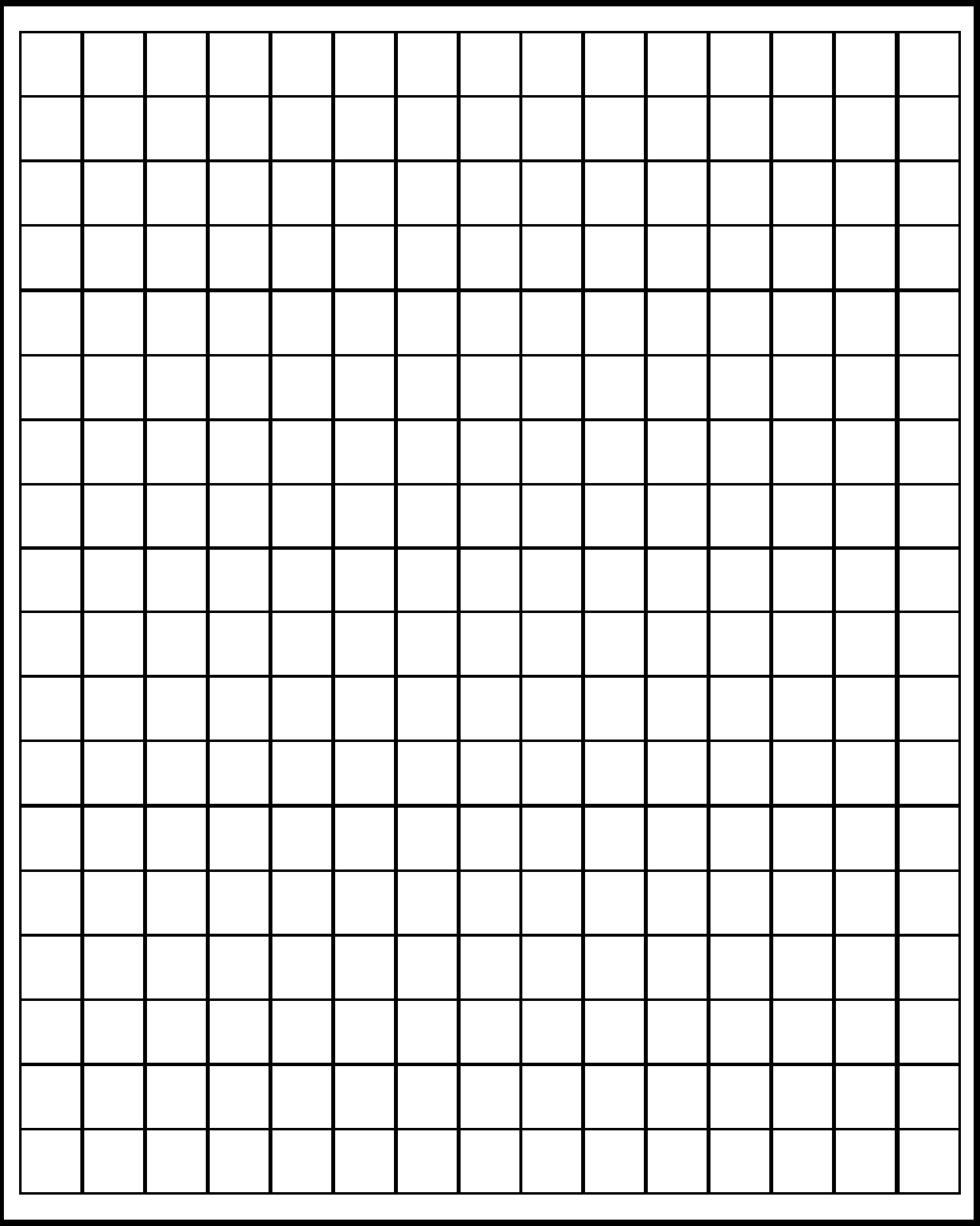 Graph Paper 15