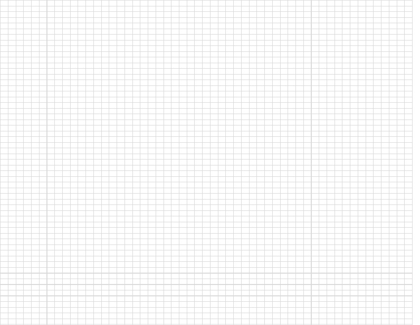 Graph Paper Excel Template