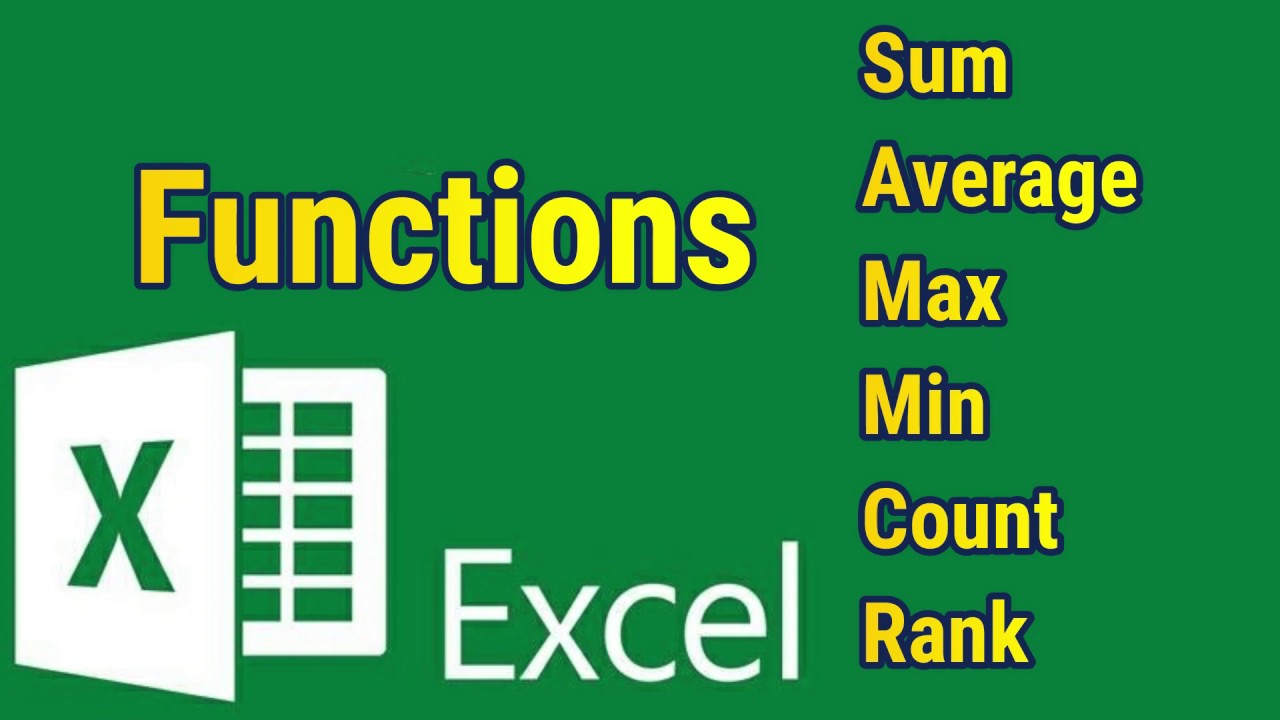 Graphing Function In Excel 2010 Youtube