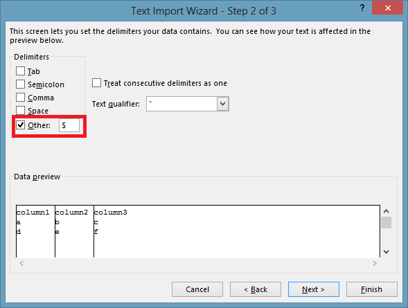 Gratis Program For Opening Csv Files With Custom Delimiter