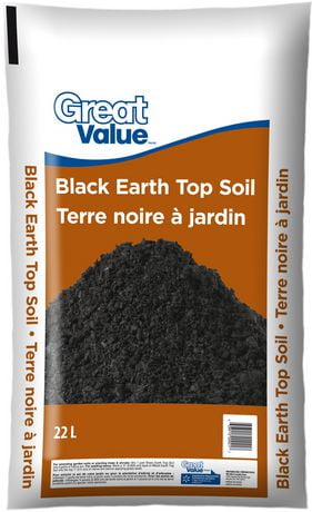 Great Value Black Earth Top Soil Walmart Ca