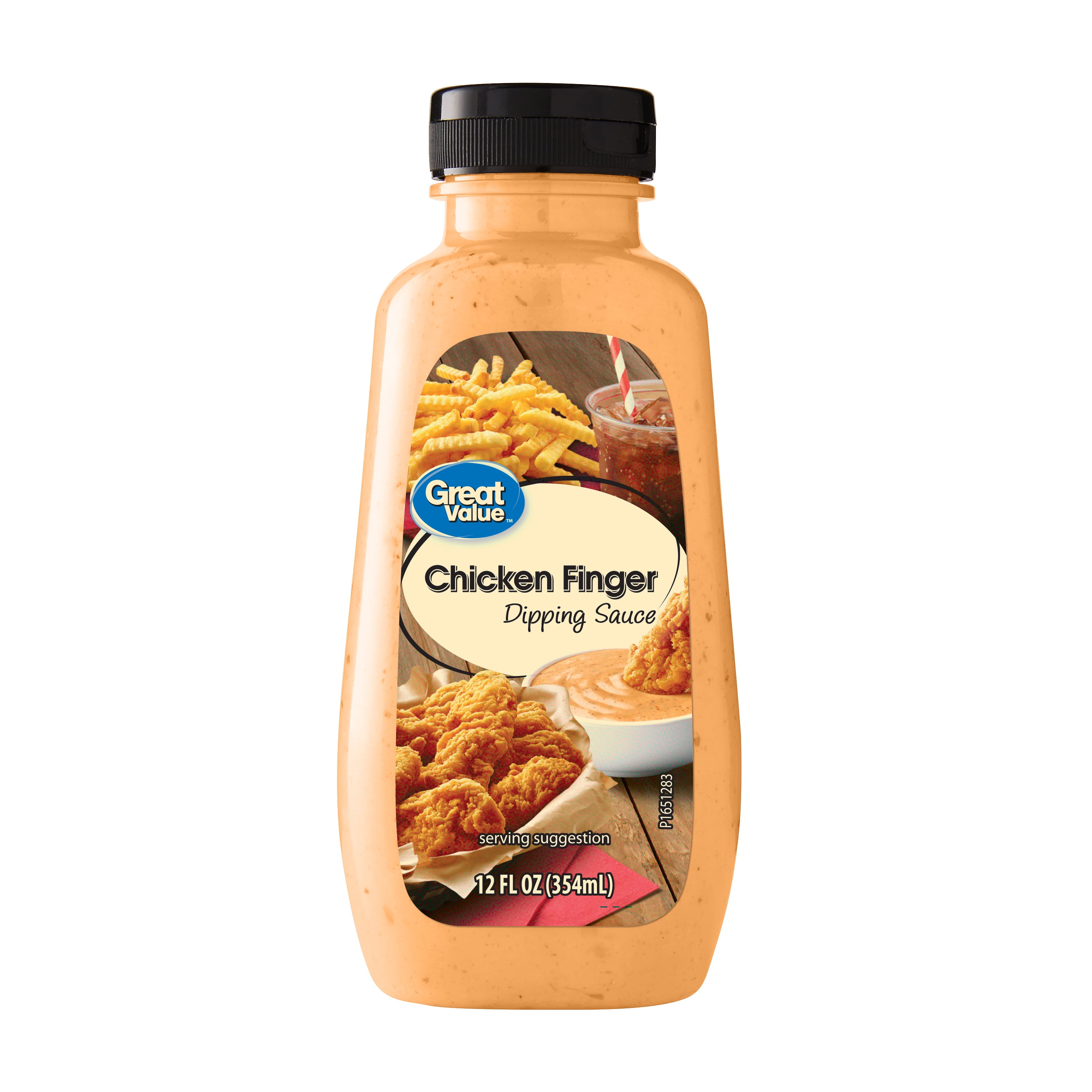 Great Value Chicken Finger Dipping Sauce 12 Fl Oz Walmart Com